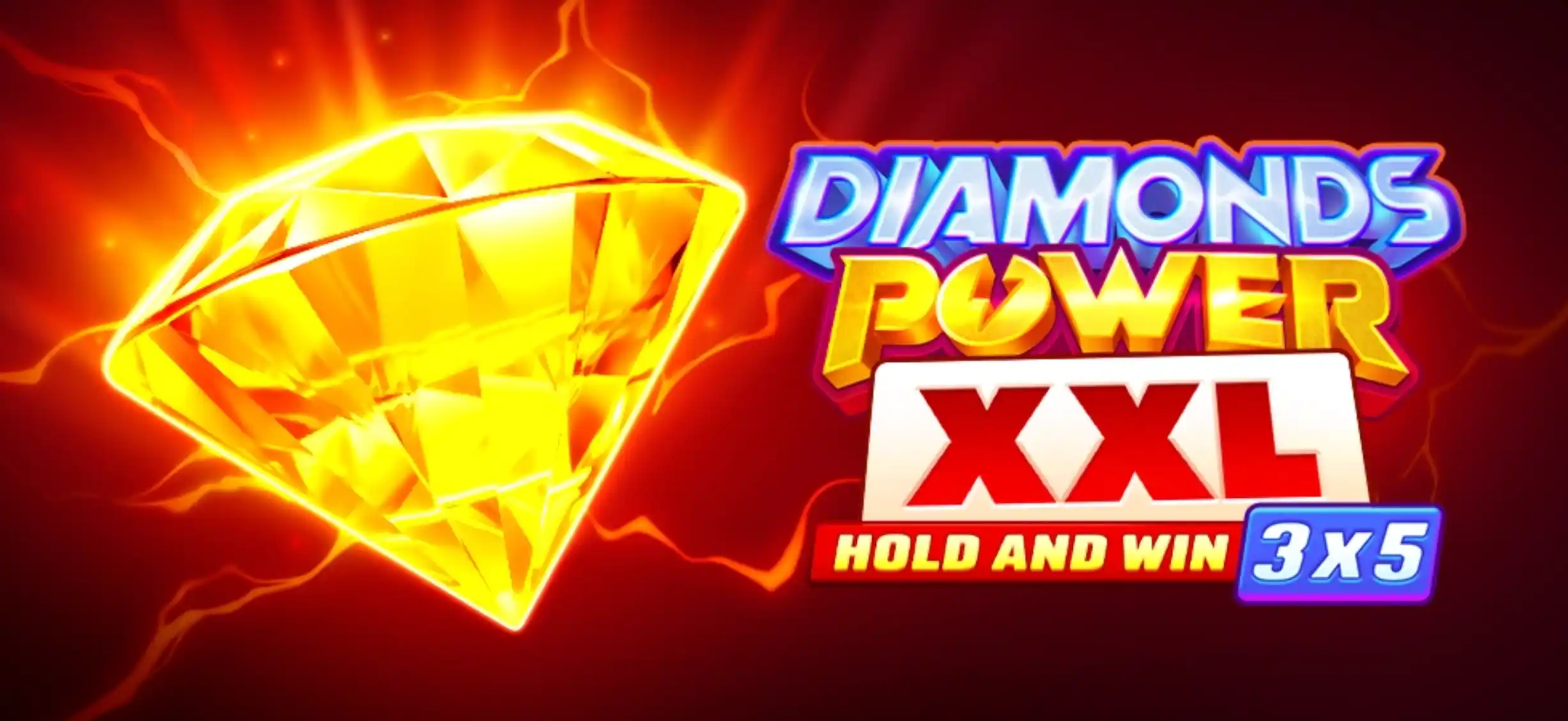 Diamonds Power XXL: Hold and Win Bonus Features