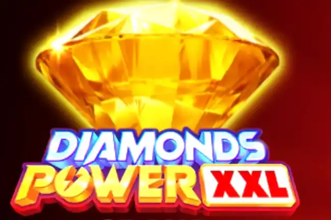 Where to Play Diamonds Power XXL: Hold and Win Online